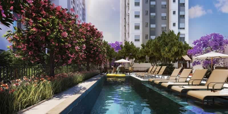 Foto de Vivaz Jardim Pirituba II