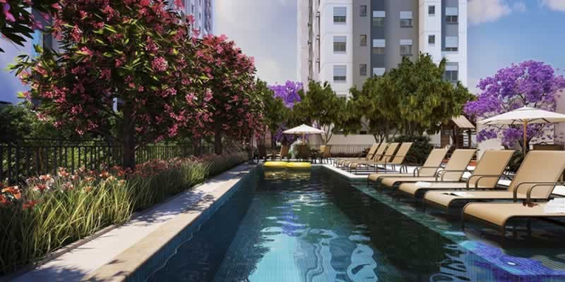 Foto de Vivaz Jardim Pirituba