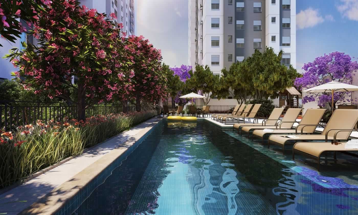 Foto de Vivaz Jardim Pirituba