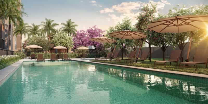 Foto de Vivaz Parque Freguesia do Ó