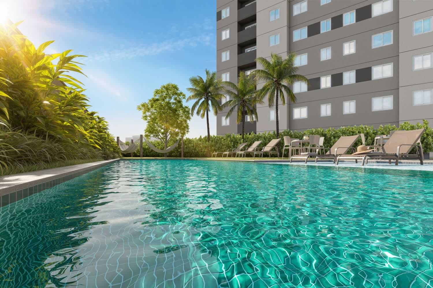 Foto de Vivaz Parque Tiquatira