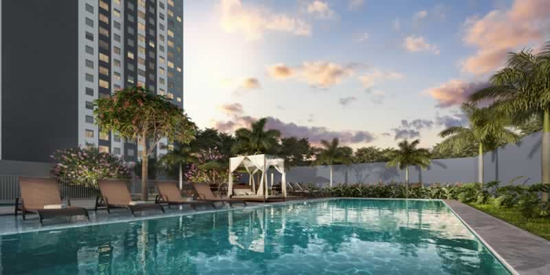 Foto de Vivaz Prime Santa Cecília