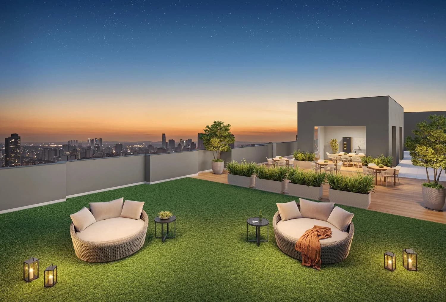 Foto de Vivaz Selection Santo Amaro