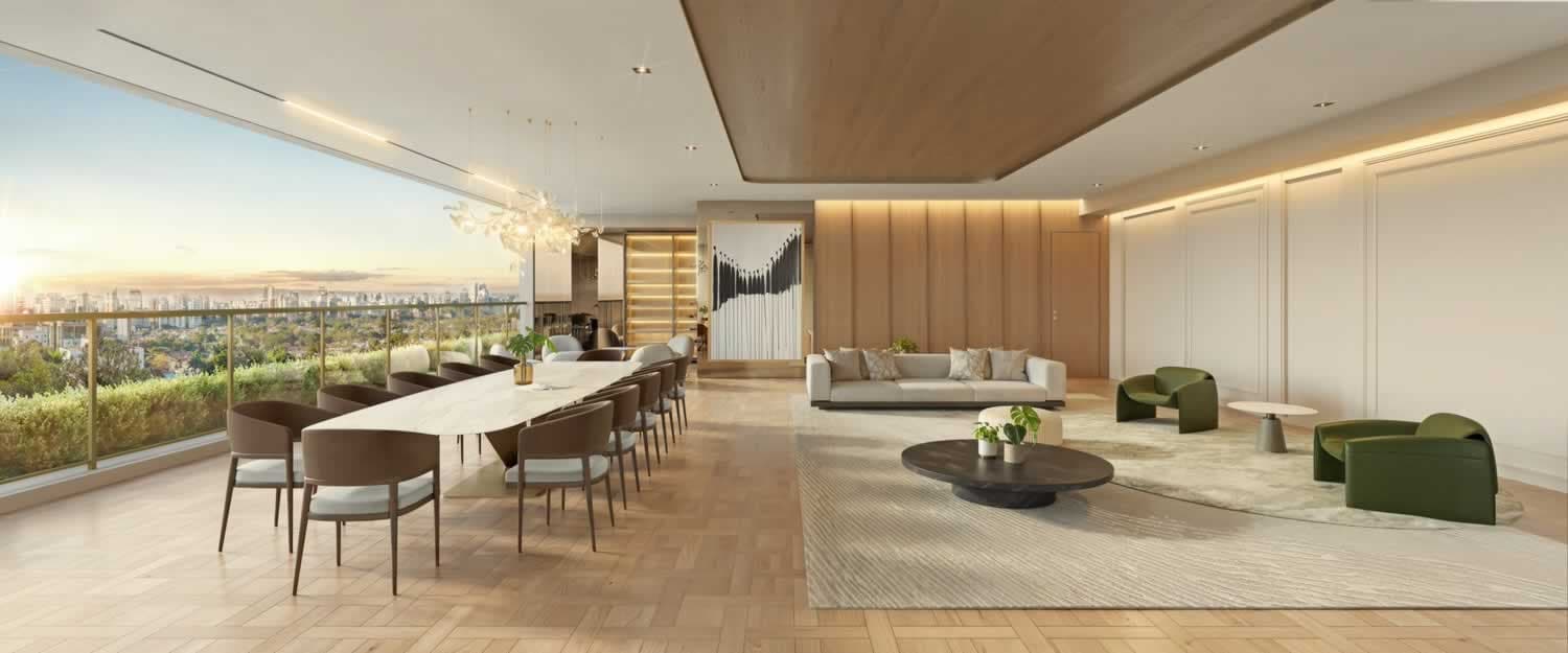 Foto de Portrait Parque do Ibirapuera