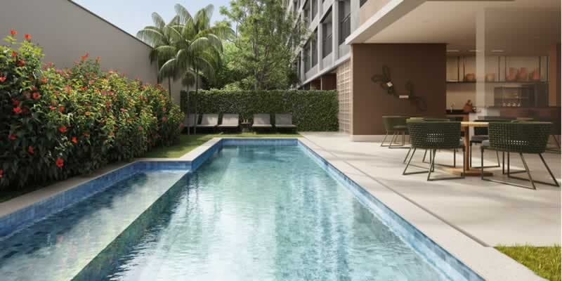 Foto de Alameda Tatuapé Condomínio Clube Home Spaces