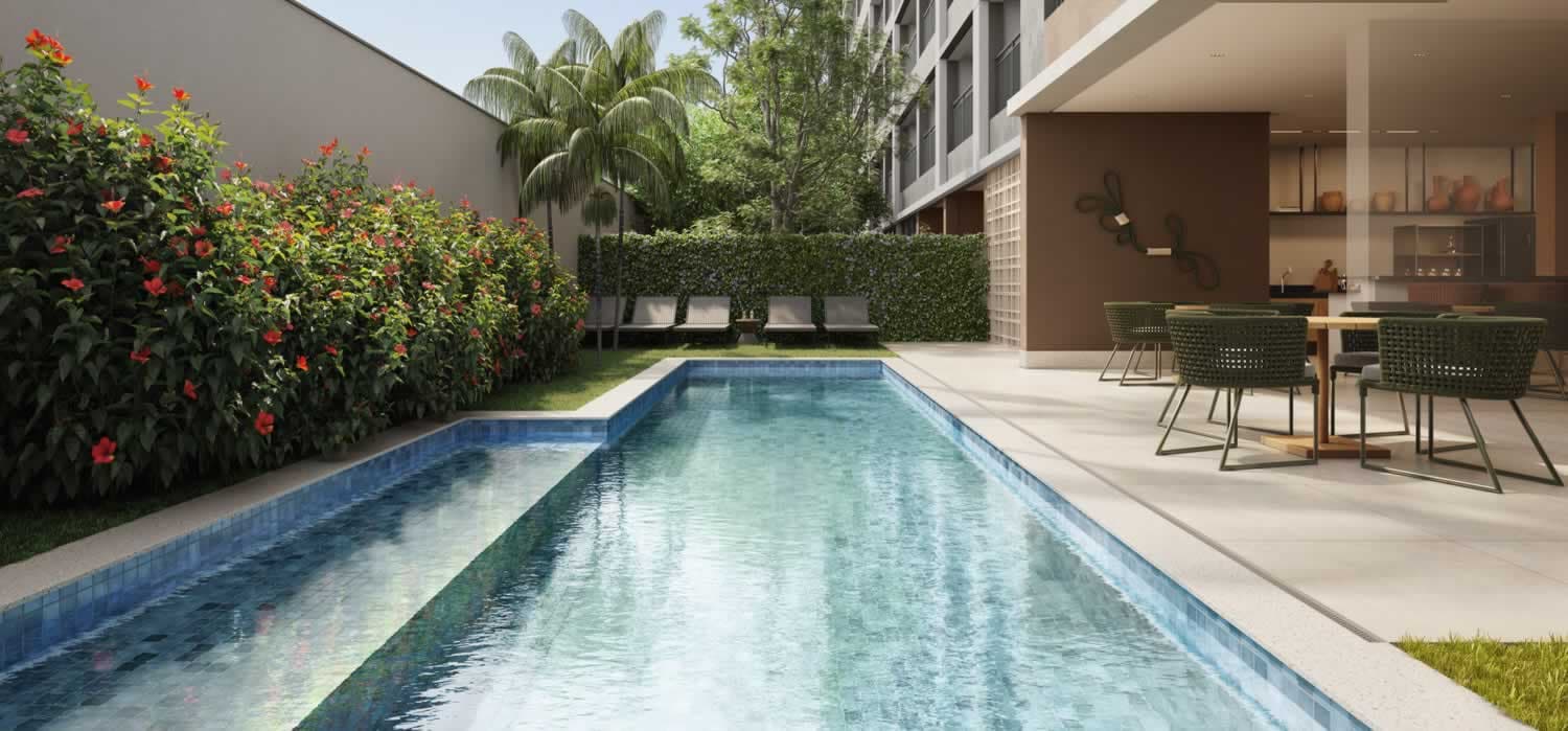 Foto de Alameda Tatuapé Condomínio Clube Home Spaces