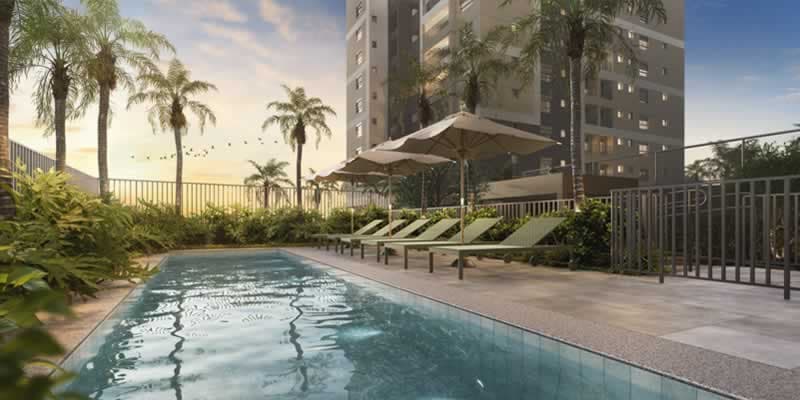 Foto de GranDiálogo Parque da Mooca Home Spaces