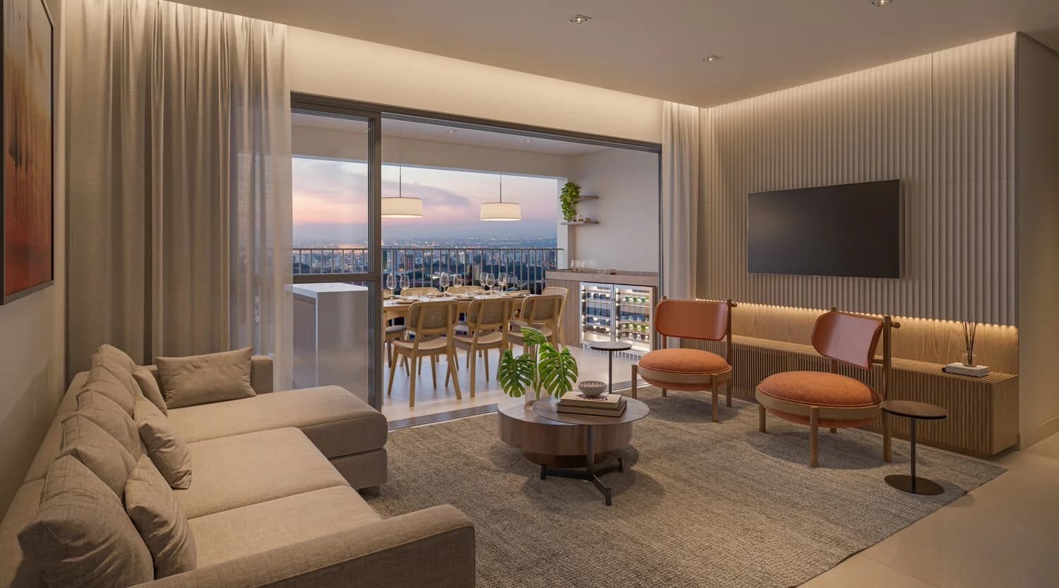 Foto de GranDiálogo Parque da Mooca Residences