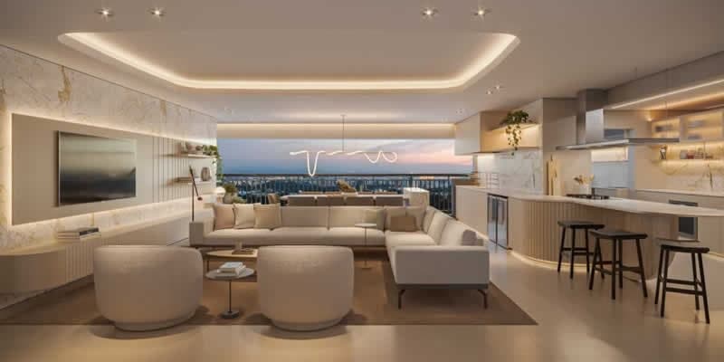 Foto de Grand High Residences Alto da Boa Vista