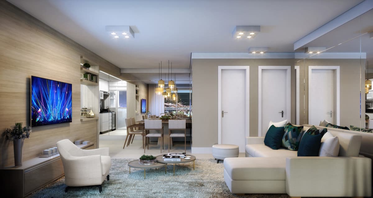 Foto de Metropolitan Residencial Clube