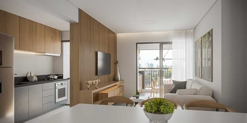 Foto de Prisma Condomínio Clube Vila Ema