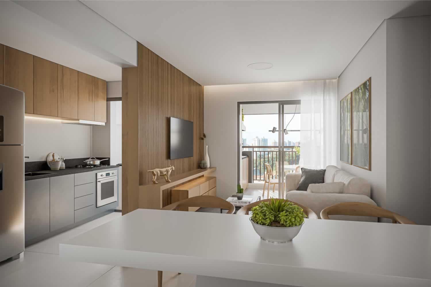 Foto de Prisma Condomínio Clube Vila Ema