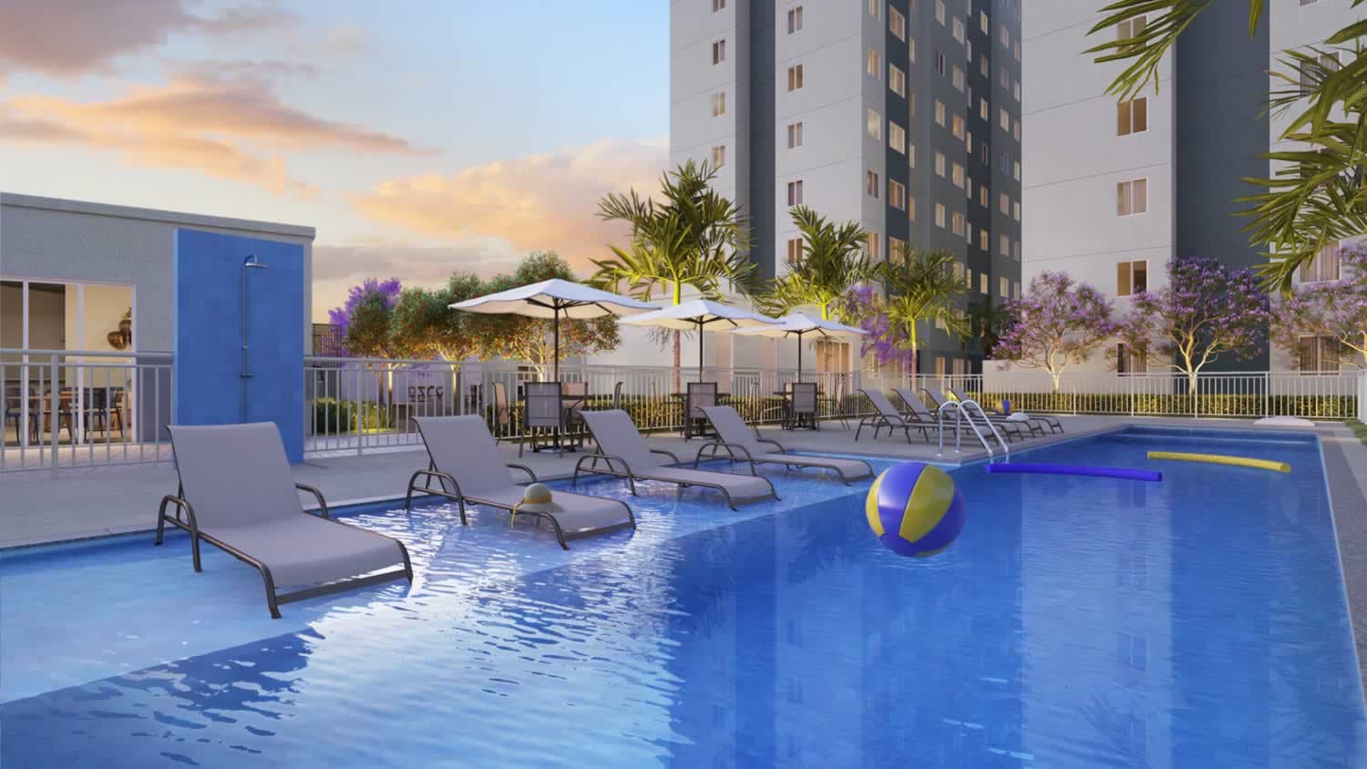 Foto de Nascente Parque Sapopemba