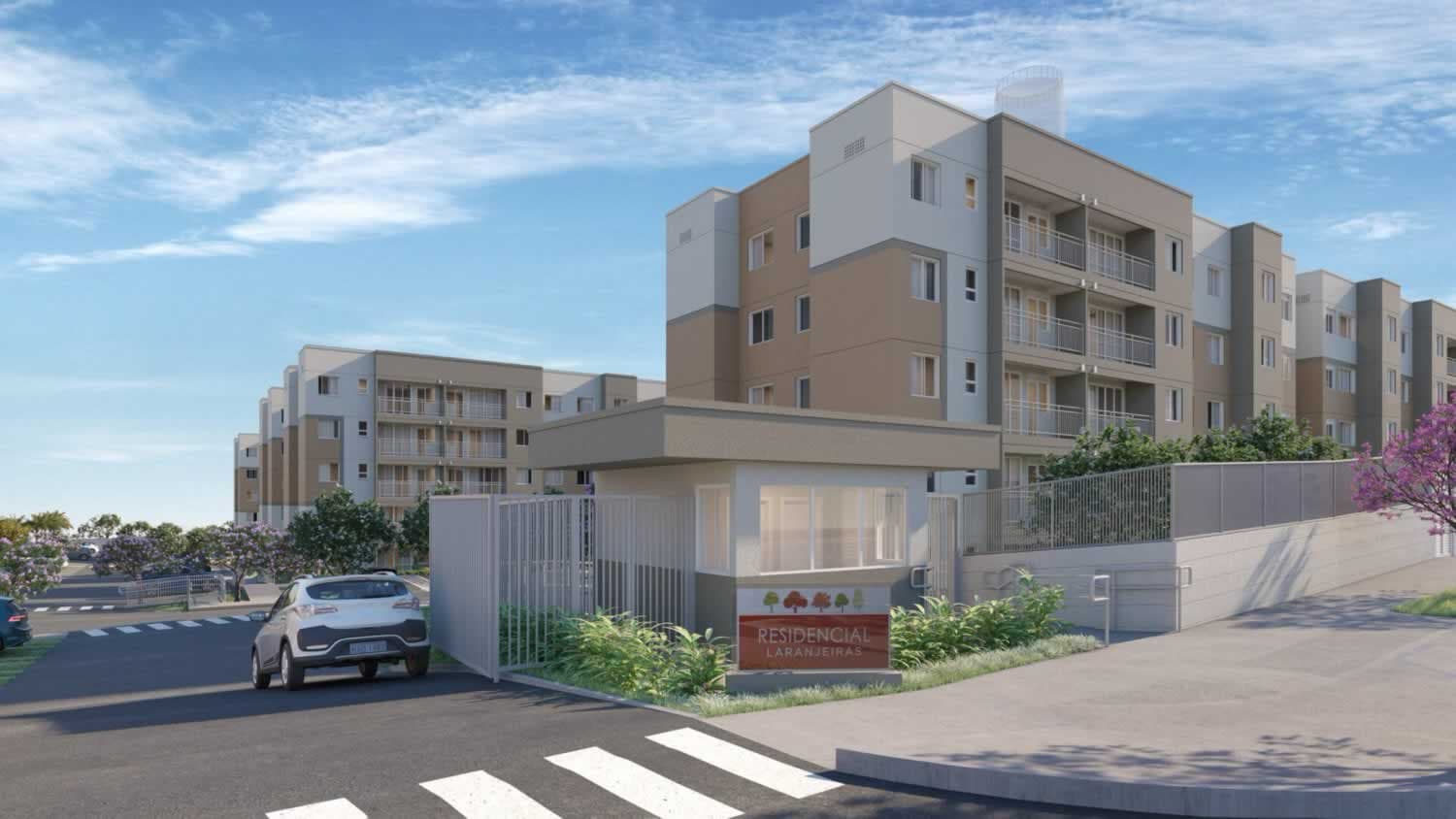 Foto de Residencial Laranjeiras