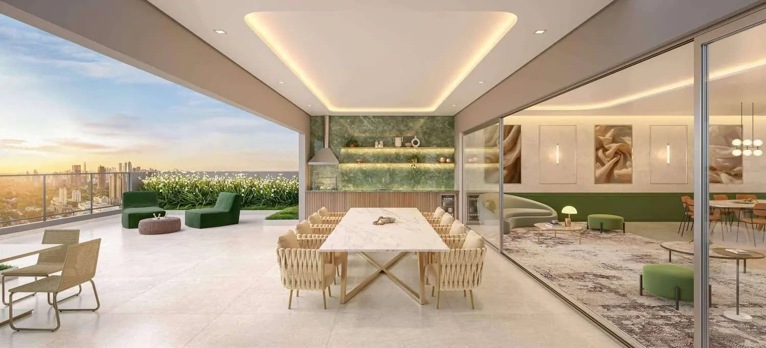 Foto de Wellness Chácara Santo Antônio